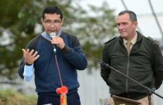 Foto de la galería: Torneo de equitación en el campo hípico del Ejército Argentino en Posadas