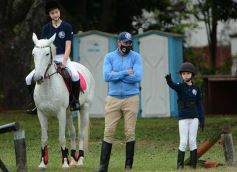 Foto de la galería: Torneo de equitación en el campo hípico del Ejército Argentino en Posadas
