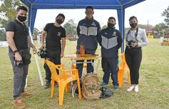Foto de la galería: Torneo de equitación en el campo hípico del Ejército Argentino en Posadas