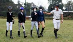 Foto de la galería: Torneo de equitación en el campo hípico del Ejército Argentino en Posadas