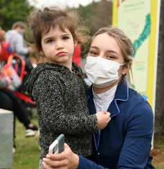Foto de la galería: Torneo de equitación en el campo hípico del Ejército Argentino en Posadas