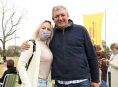 Foto de la galería: Torneo de equitación en el campo hípico del Ejército Argentino en Posadas