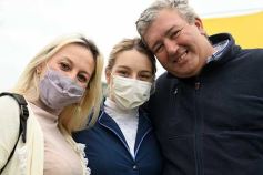 Foto de la galería: Torneo de equitación en el campo hípico del Ejército Argentino en Posadas