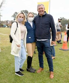 Foto de la galería: Torneo de equitación en el campo hípico del Ejército Argentino en Posadas