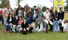 Foto de la galería: Torneo de equitación en el campo hípico del Ejército Argentino en Posadas