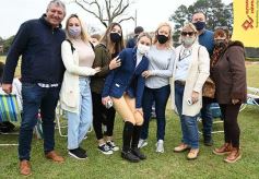 Foto de la galería: Torneo de equitación en el campo hípico del Ejército Argentino en Posadas