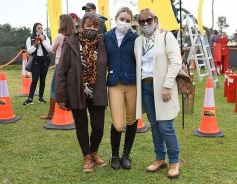Foto de la galería: Torneo de equitación en el campo hípico del Ejército Argentino en Posadas