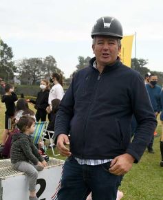 Foto de la galería: Torneo de equitación en el campo hípico del Ejército Argentino en Posadas