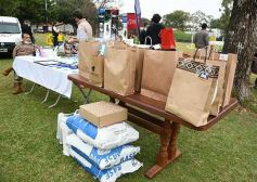 Foto de la galería: Torneo de equitación en el campo hípico del Ejército Argentino en Posadas