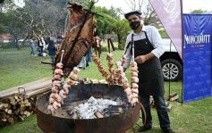 Foto de la galería: Torneo de equitación en el campo hípico del Ejército Argentino en Posadas
