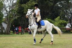 Foto de la galería: Torneo de equitación en el campo hípico del Ejército Argentino en Posadas