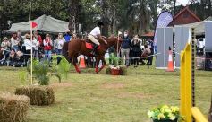 Foto de la galería: Torneo de equitación en el campo hípico del Ejército Argentino en Posadas
