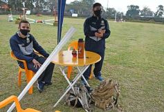 Foto de la galería: Torneo de equitación en el campo hípico del Ejército Argentino en Posadas
