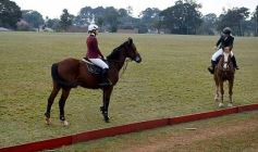 Foto de la galería: Torneo de equitación en el campo hípico del Ejército Argentino en Posadas