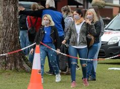 Foto de la galería: Torneo de equitación en el campo hípico del Ejército Argentino en Posadas