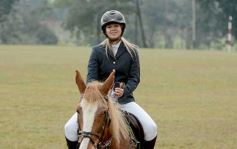 Foto de la galería: Torneo de equitación en el campo hípico del Ejército Argentino en Posadas