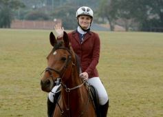 Foto de la galería: Torneo de equitación en el campo hípico del Ejército Argentino en Posadas