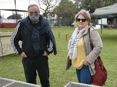 Foto de la galería: Torneo de equitación en el campo hípico del Ejército Argentino en Posadas