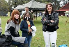Foto de la galería: Torneo de equitación en el campo hípico del Ejército Argentino en Posadas