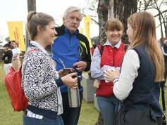 Foto de la galería: Torneo de equitación en el campo hípico del Ejército Argentino en Posadas