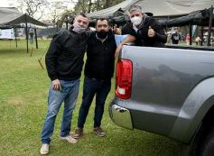 Foto de la galería: Torneo de equitación en el campo hípico del Ejército Argentino en Posadas