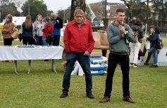 Foto de la galería: Torneo de equitación en el campo hípico del Ejército Argentino en Posadas