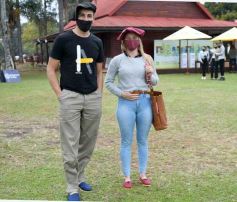 Foto de la galería: Torneo de equitación en el campo hípico del Ejército Argentino en Posadas