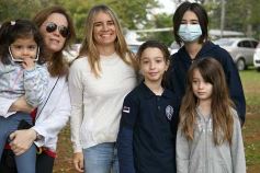 Foto de la galería: Torneo de equitación en el campo hípico del Ejército Argentino en Posadas