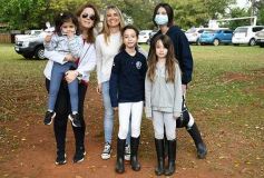 Foto de la galería: Torneo de equitación en el campo hípico del Ejército Argentino en Posadas