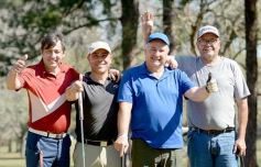 Foto de la galería: Golf, celebración y encuentro familiar en un activo fin de semana largo en el Tacurú