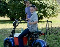 Foto de la galería: Golf, celebración y encuentro familiar en un activo fin de semana largo en el Tacurú