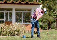 Foto de la galería: Golf, celebración y encuentro familiar en un activo fin de semana largo en el Tacurú
