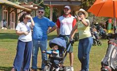 Foto de la galería: Golf, celebración y encuentro familiar en un activo fin de semana largo en el Tacurú