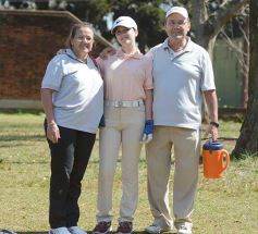 Foto de la galería: Golf, celebración y encuentro familiar en un activo fin de semana largo en el Tacurú