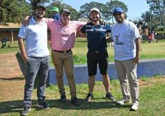 Foto de la galería: Golf, celebración y encuentro familiar en un activo fin de semana largo en el Tacurú