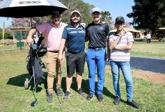 Foto de la galería: Golf, celebración y encuentro familiar en un activo fin de semana largo en el Tacurú