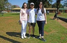 Foto de la galería: Golf, celebración y encuentro familiar en un activo fin de semana largo en el Tacurú