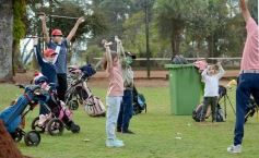 Foto de la galería: Golf, celebración y encuentro familiar en un activo fin de semana largo en el Tacurú