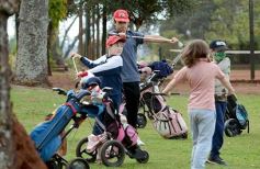 Foto de la galería: Golf, celebración y encuentro familiar en un activo fin de semana largo en el Tacurú