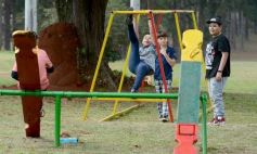 Foto de la galería: Golf, celebración y encuentro familiar en un activo fin de semana largo en el Tacurú