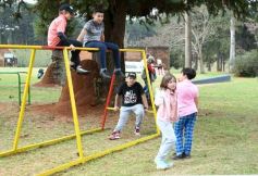 Foto de la galería: Golf, celebración y encuentro familiar en un activo fin de semana largo en el Tacurú