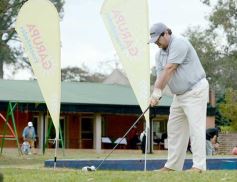 Foto de la galería: Golf, celebración y encuentro familiar en un activo fin de semana largo en el Tacurú