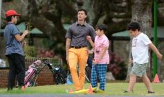 Foto de la galería: Golf, celebración y encuentro familiar en un activo fin de semana largo en el Tacurú