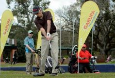 Foto de la galería: Golf, celebración y encuentro familiar en un activo fin de semana largo en el Tacurú