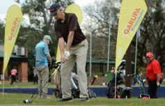Foto de la galería: Golf, celebración y encuentro familiar en un activo fin de semana largo en el Tacurú