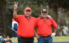 Foto de la galería: Golf, celebración y encuentro familiar en un activo fin de semana largo en el Tacurú