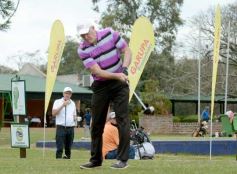 Foto de la galería: Golf, celebración y encuentro familiar en un activo fin de semana largo en el Tacurú