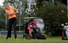 Foto de la galería: Golf, celebración y encuentro familiar en un activo fin de semana largo en el Tacurú