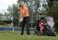 Foto de la galería: Golf, celebración y encuentro familiar en un activo fin de semana largo en el Tacurú