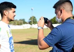 Foto de la galería: Empate para La Picada y Guarani en la segunda fecha del Torneo Clasificatorio
